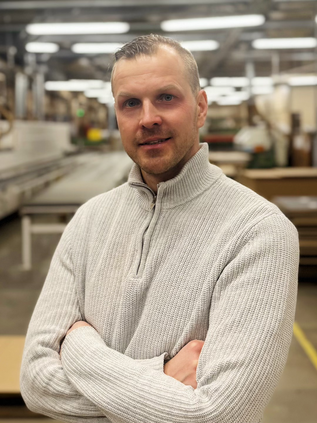 Ivo Zvaigzne - Business Development Manager
